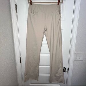 G Gradual Pull On Bootcut Unhemmed Legging Pants